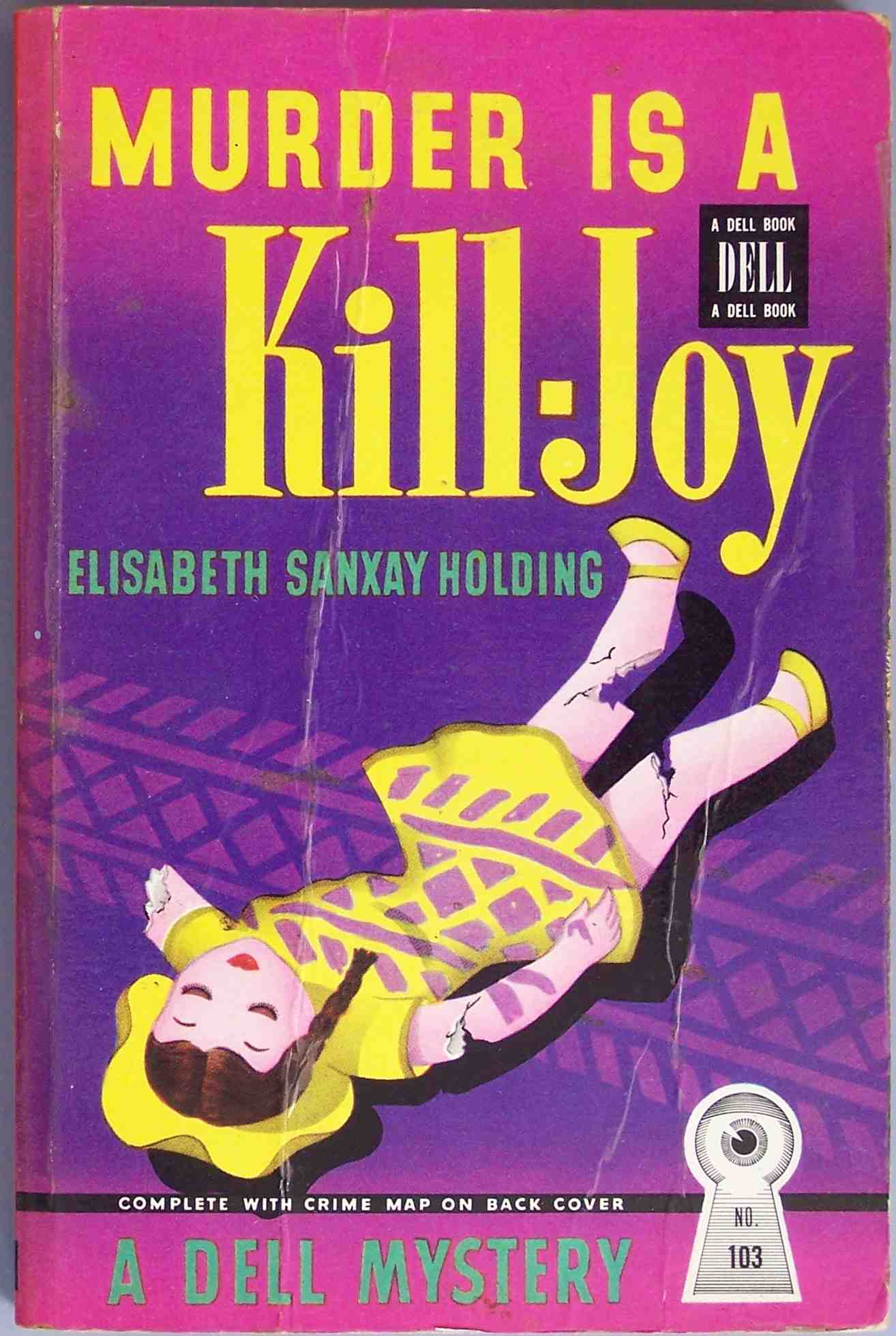 the cover of a horror novel with a creepy, yellow - faced figure