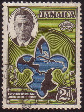 a postage stamp with a portrait of a person and a erfly