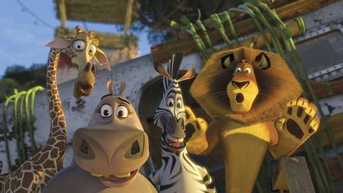 madagascar the wild thorns from madagascar and other animated movies