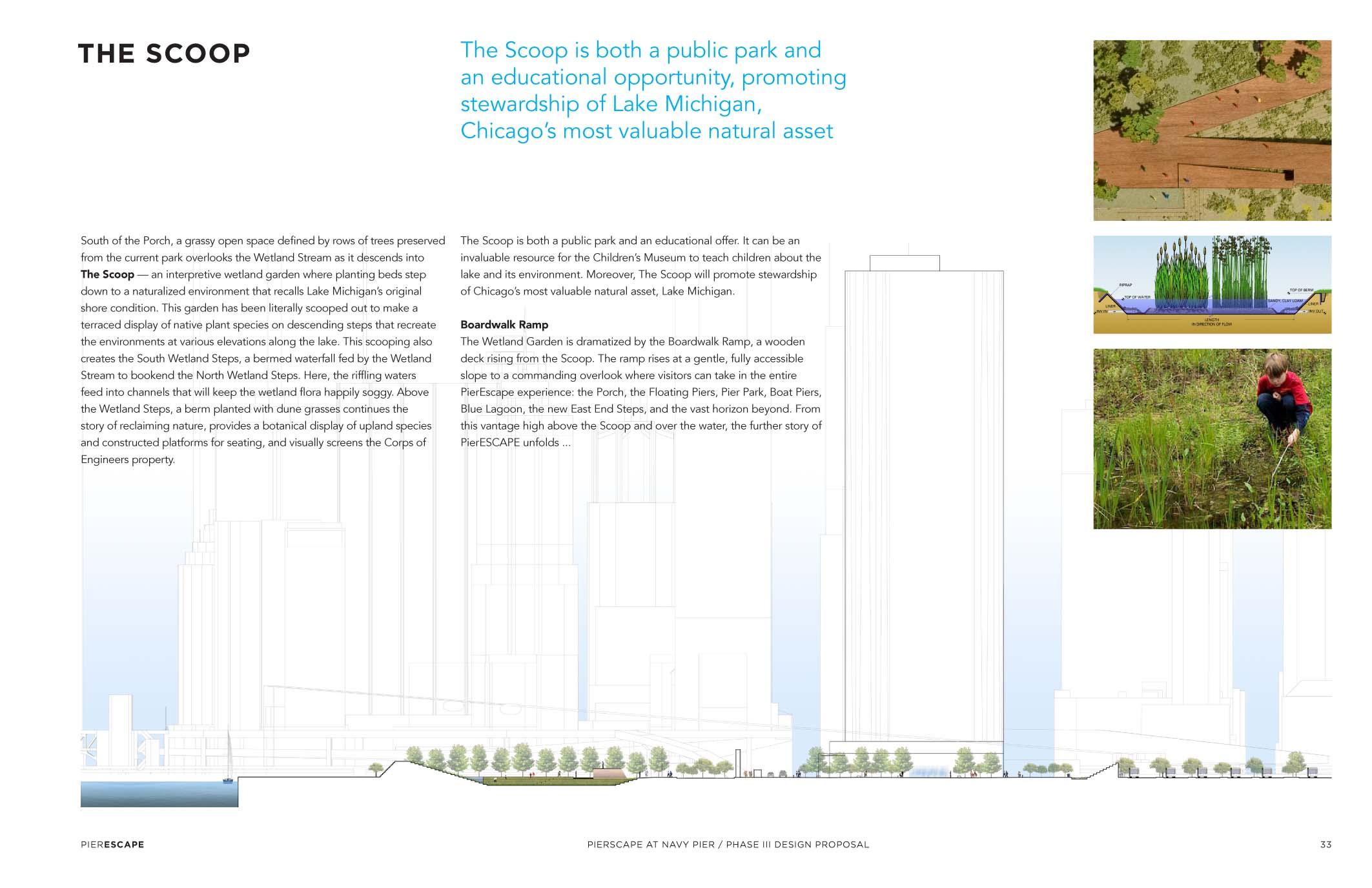 the page with the title title in it, and some images of people standing in tall grass