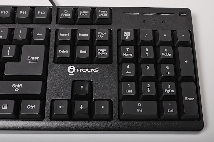 a close up of a keyboard and two ons