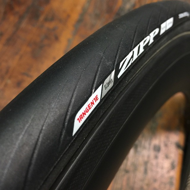 a close up s of the black sidewall of a 700 - meter specialized specialized tire