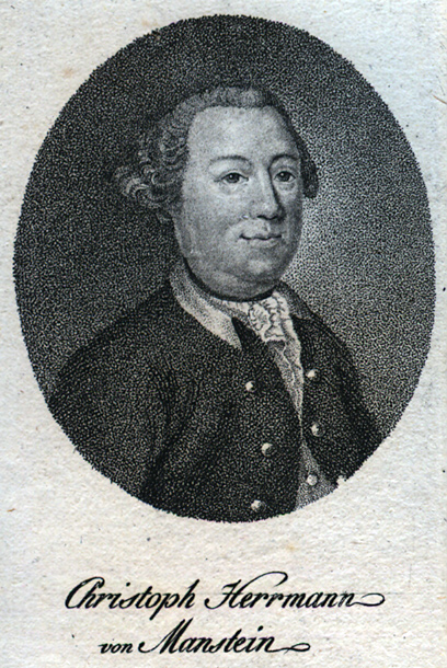 an engraving of a gentleman who looks almost like a man