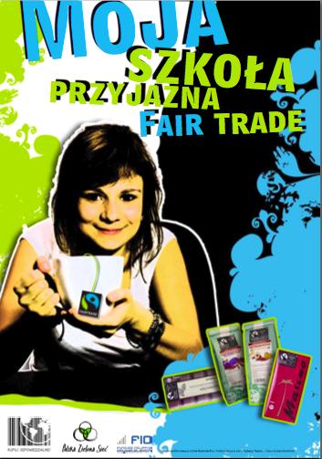 this is an advertit for an electronic fair trade
