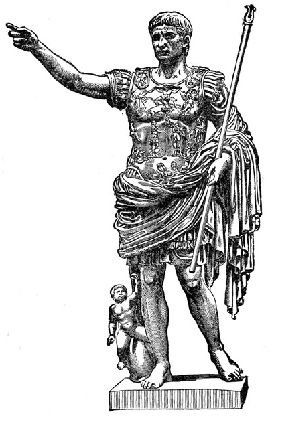 the greek god of war, poset as an aphroid and the father of the person from the era of modern times