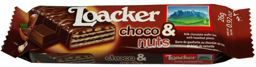 an image of a chocolate and nuts bar