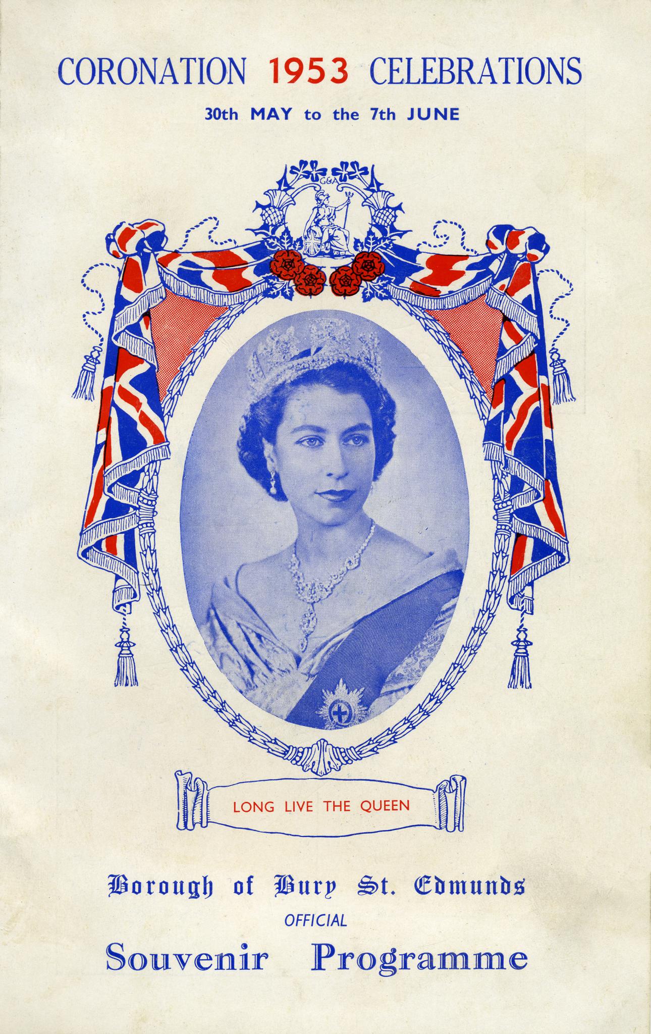 the coronation of queen elizabeth from princess victoria's birth celetions