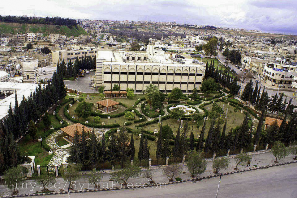 an aerial view of an old european town