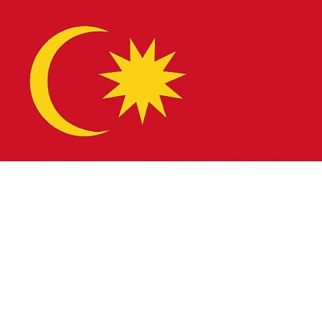 the flag of turkey on a white background