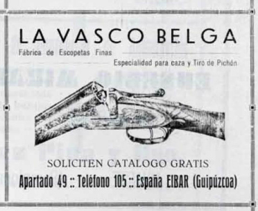 a sheet that has been used for a gun ad