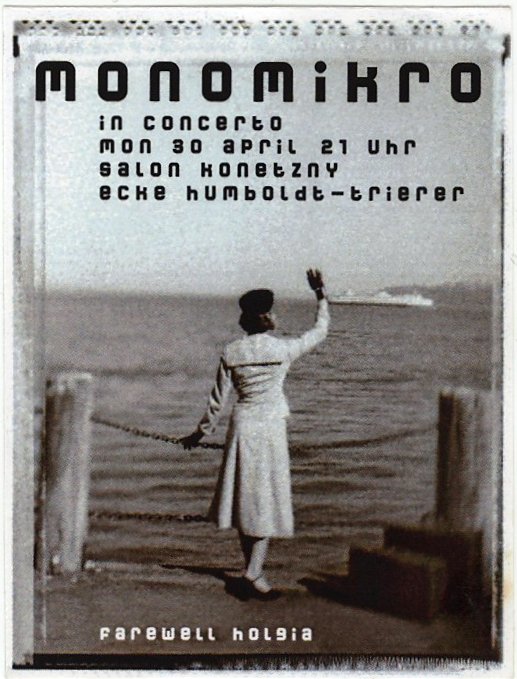 an old book cover with a woman on the dock
