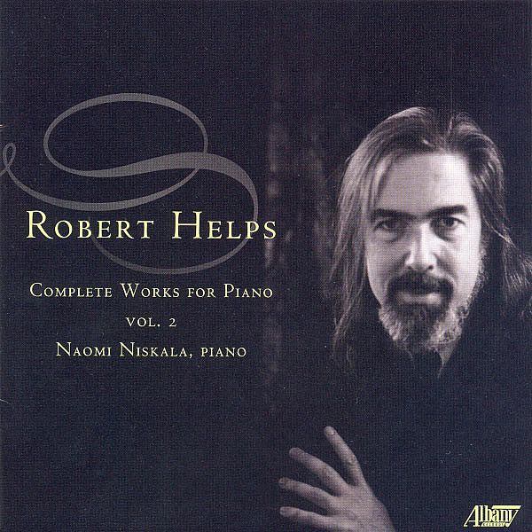 robert helps complete works for piano vol 2