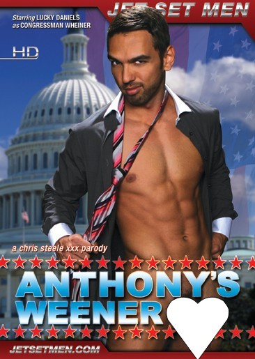 the cover to a movie featuring an erotic male