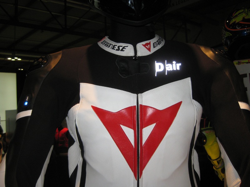 a full body bicycle helmet displayed for the cyclist