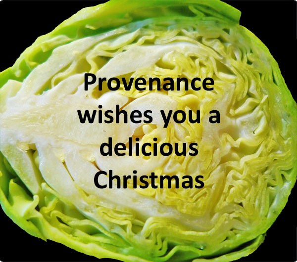 a lettuce with the words prove before you pick on what you've already put in it