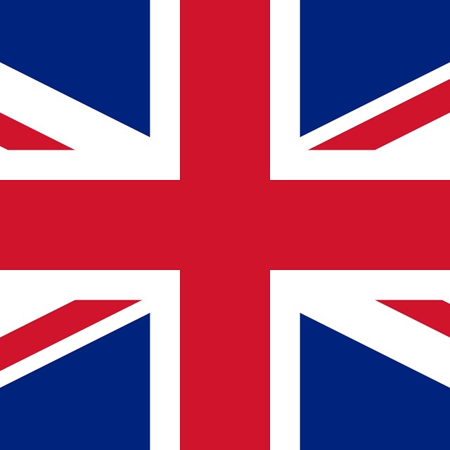 the flag of the united kingdom of great britain