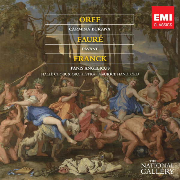 the cover art for opera de france