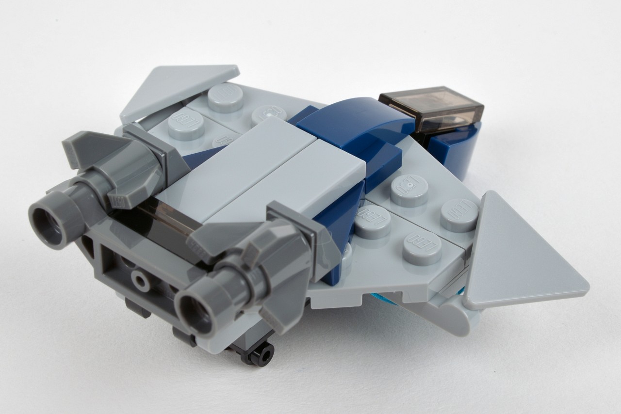 an extremely cool looking lego model with a camera inside