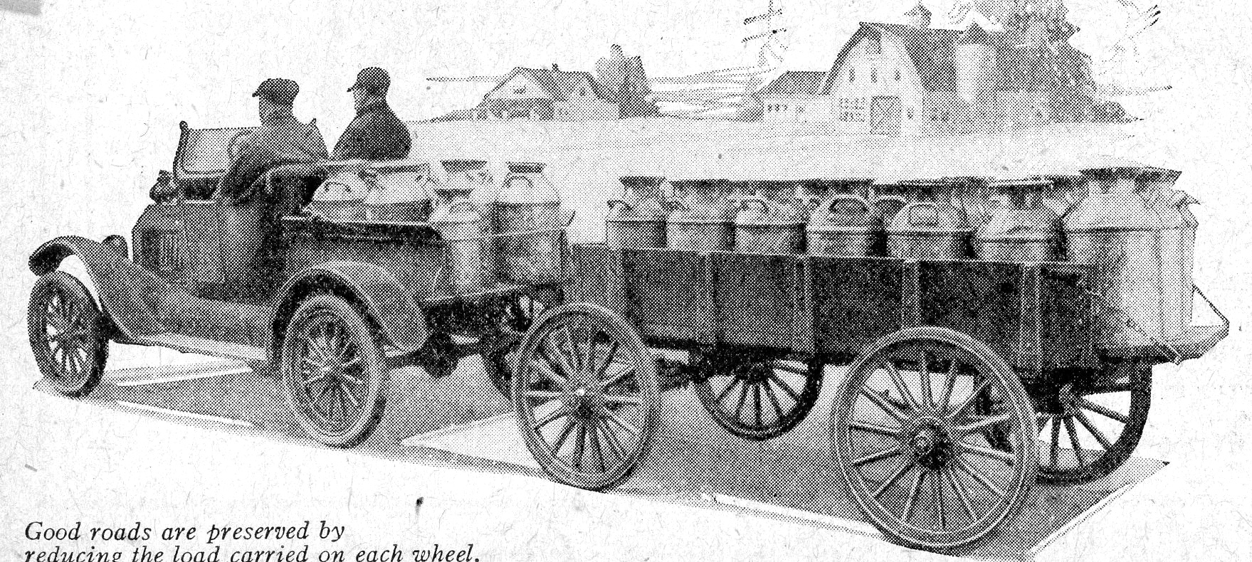 old black and white drawing of a horse carriage