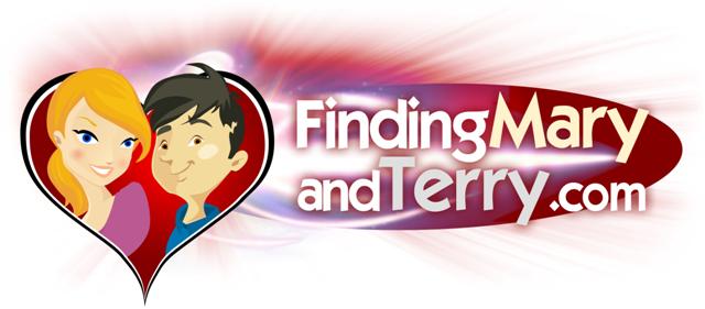 the logo for finding mary and ferry com