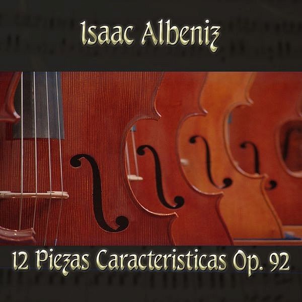 the front cover of an album featuring two cellos
