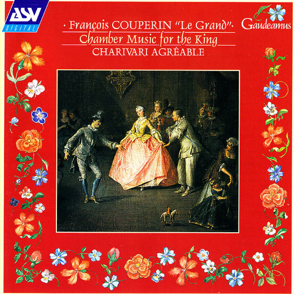 an image of the cover of the album, hamlet music for the king