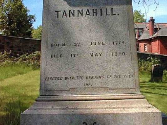 this memorial headstone is the site of many events