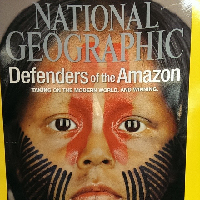 a book with information about native peoples