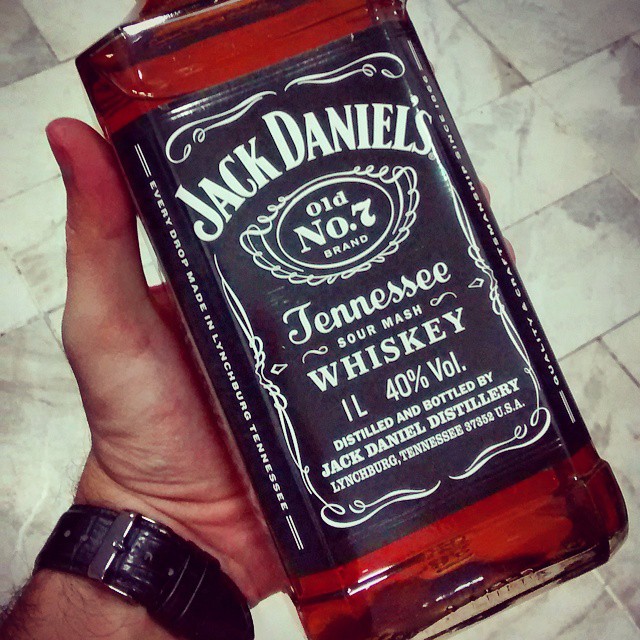 this is jack daniels whiskey that is not in stock