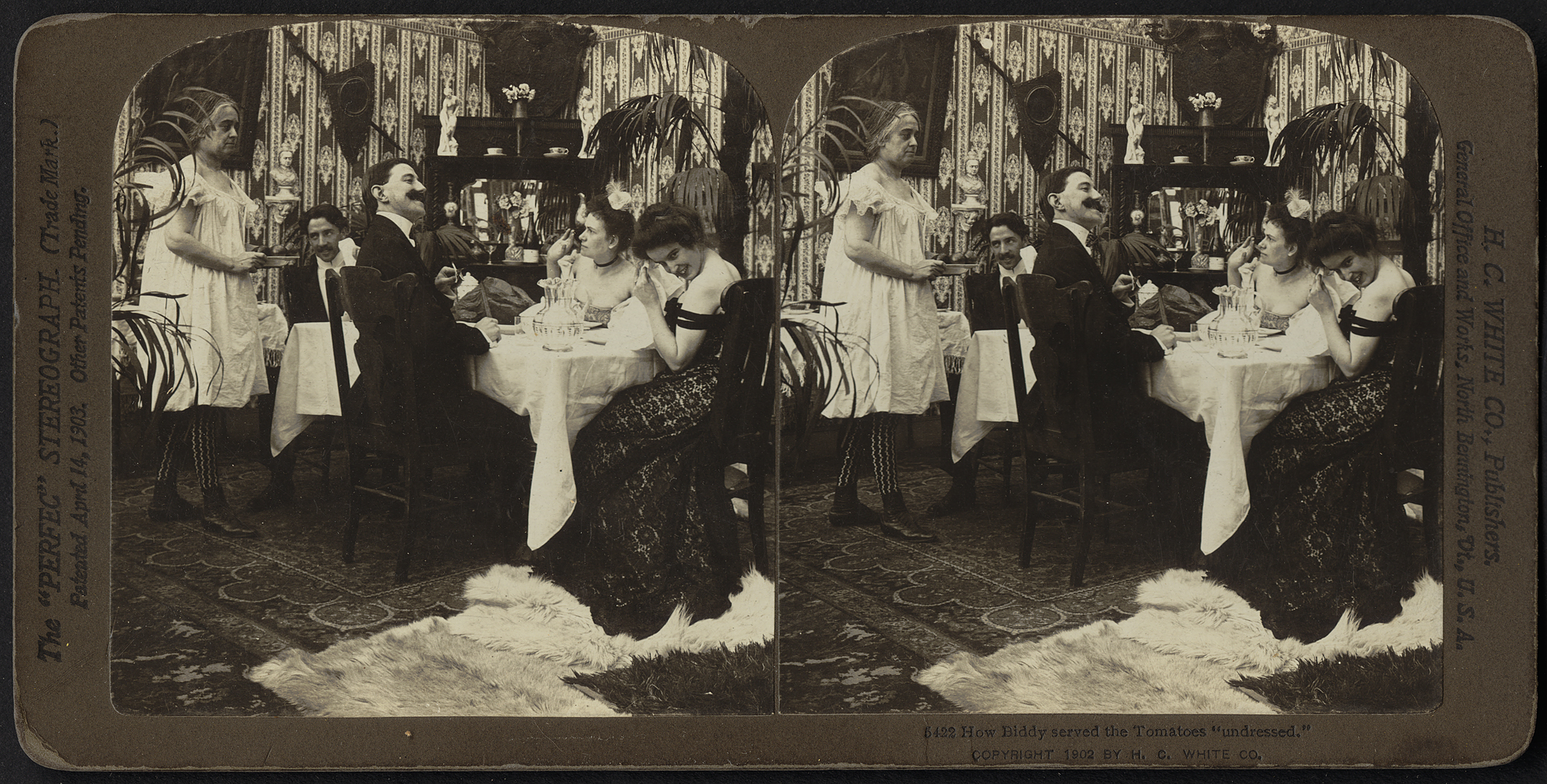 a group of women sitting at tables and having dinner