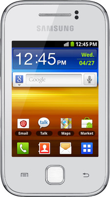 a white smart phone displaying the time and date of 3 54 pm