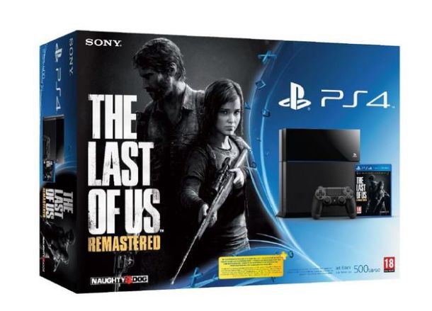 the last of us game bundle includes two games