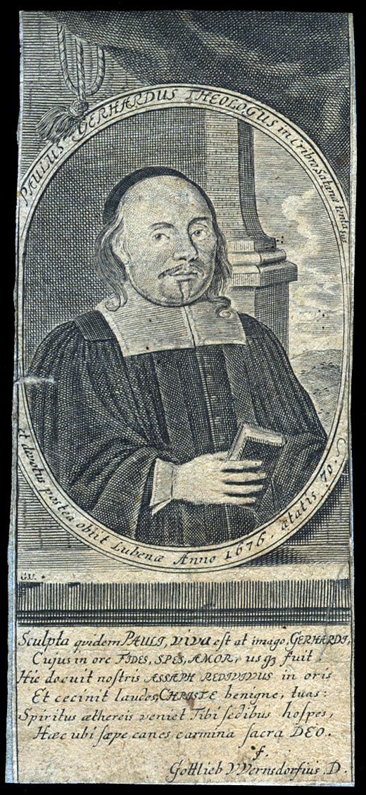 an old parchment with an antique painting of a man