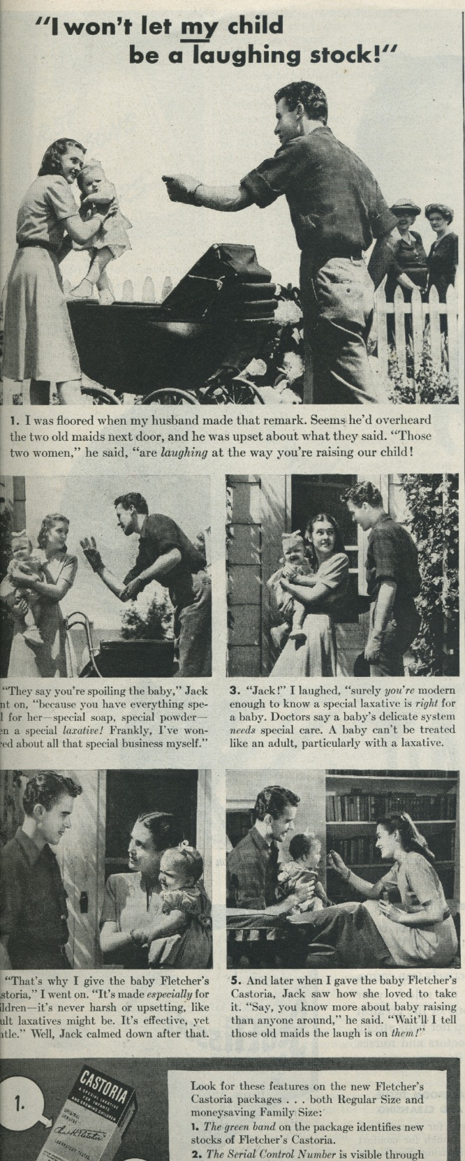 a magazine article features pictures and text on the page
