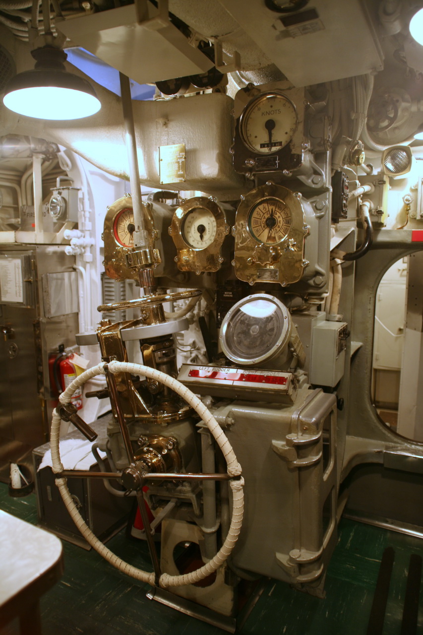 this boat is loaded with various kinds of clocks