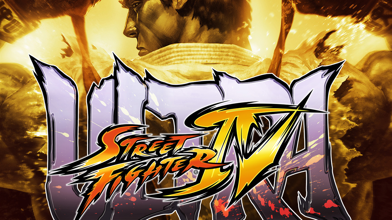 a picture of the game street fighter 4