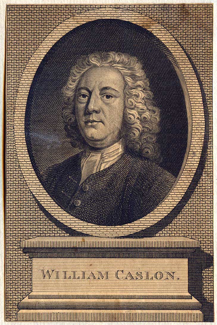 an engraved portrait of william castle by william castle