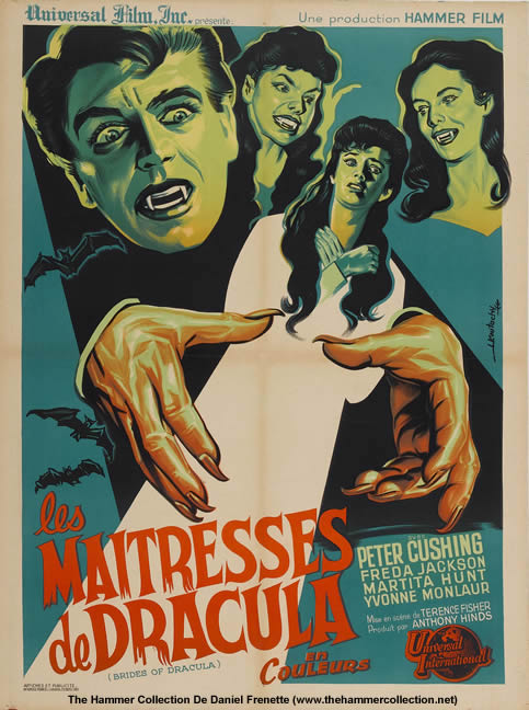 a poster advertising a movie starring the three witches