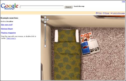 a very nice looking website page with a couch on the floor