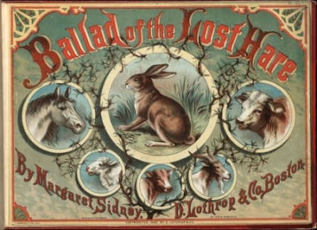 a picture of the front cover of a book called'bulletin of the lost horses '