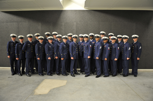 there is an image of a group of men in uniform