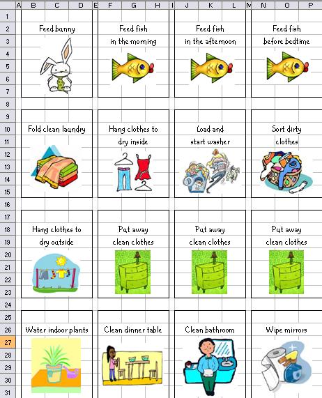 a set of matching worksheets for s to help with language practice