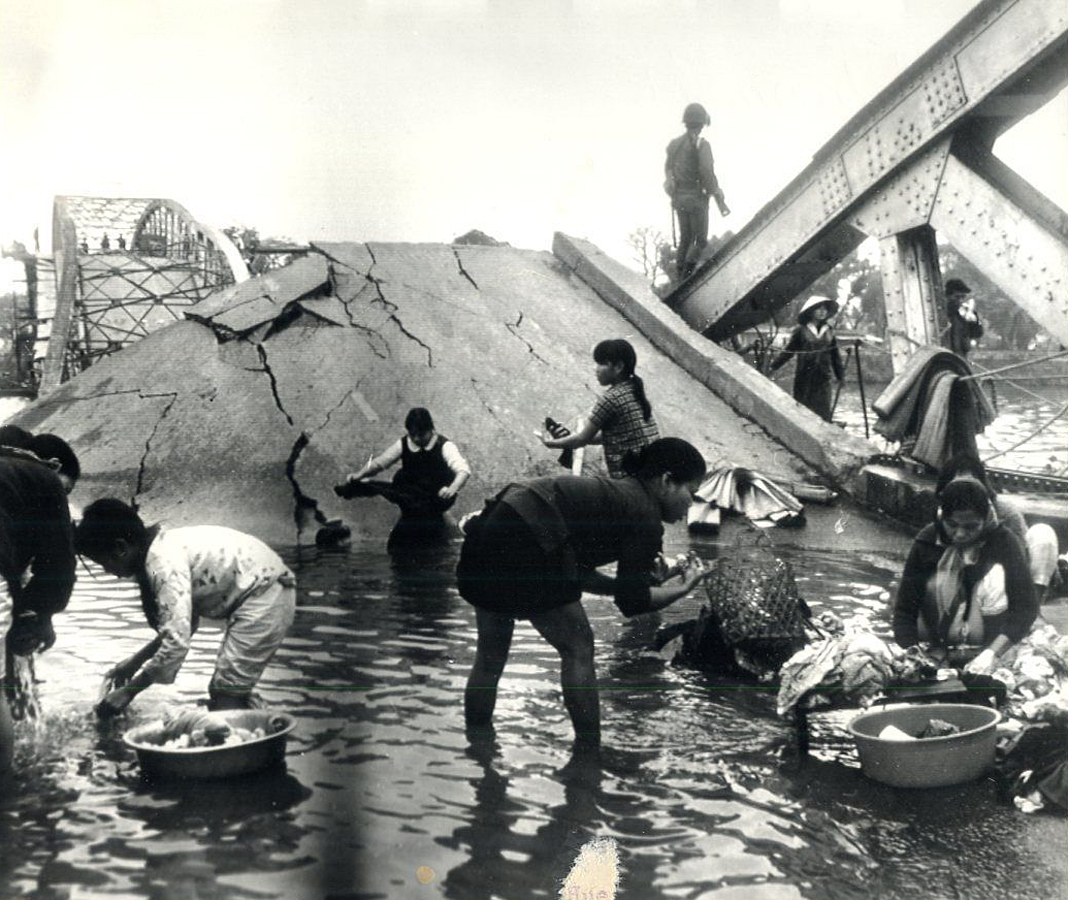 a bunch of people that are sitting in the water