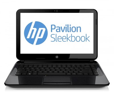 a laptop computer with the word paylon is on display