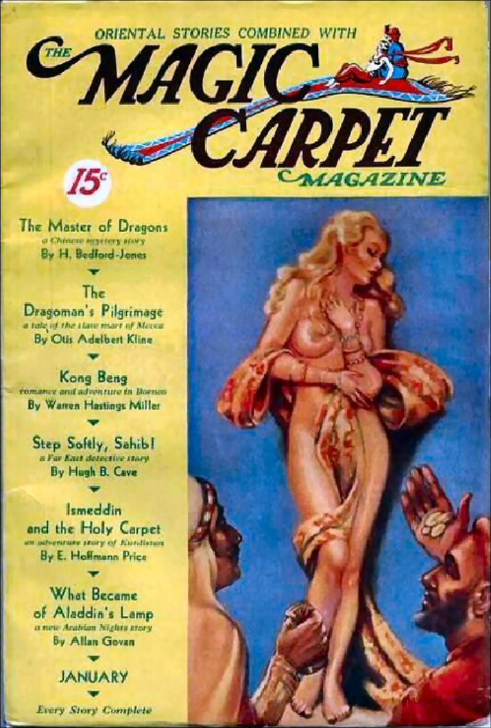 a magazine cover for a woman in stockings