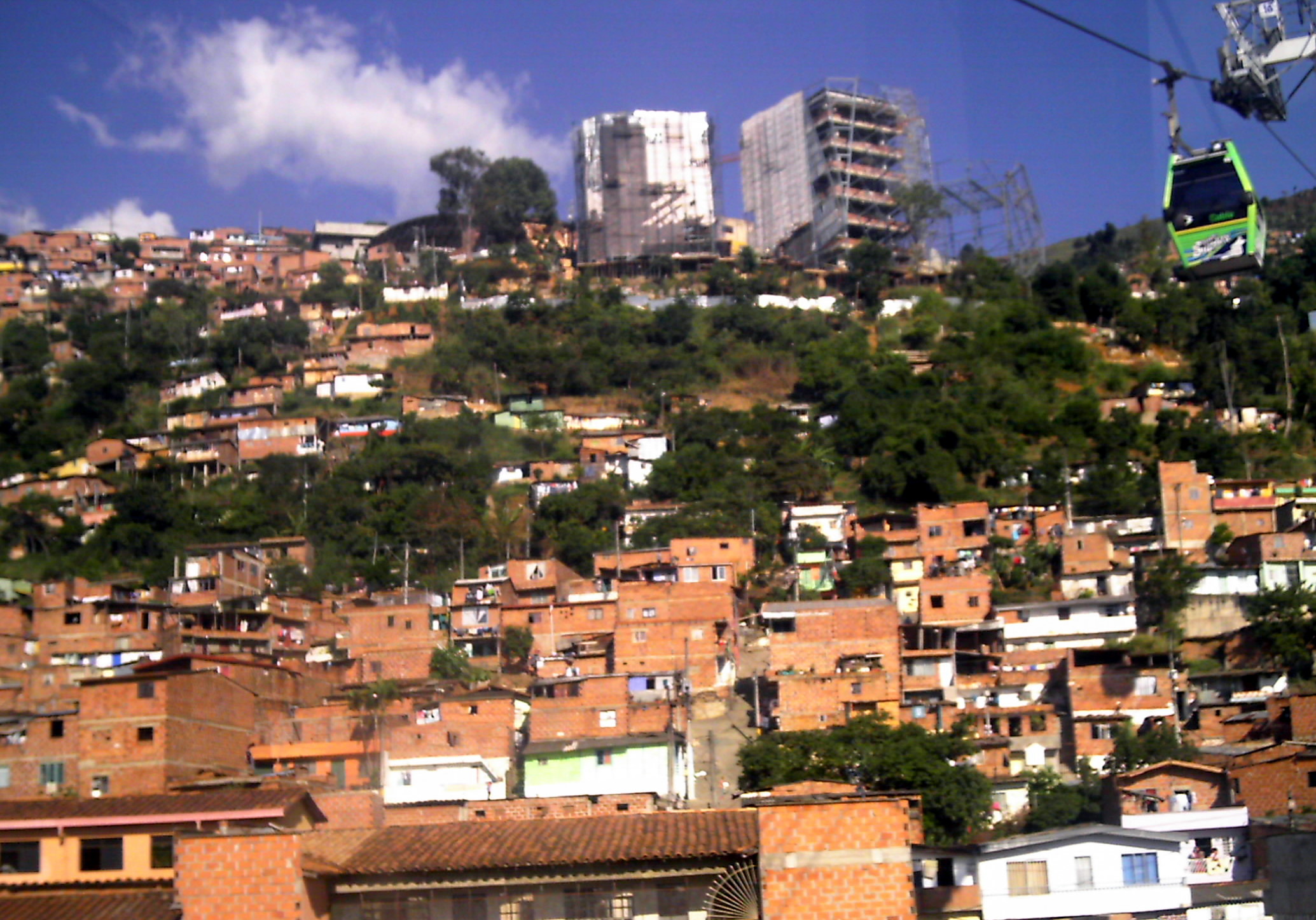 an image of the city on the top of a hill