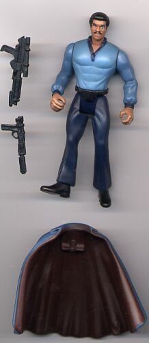 a action figure from the action hero series
