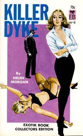 a cover for the film er dyke