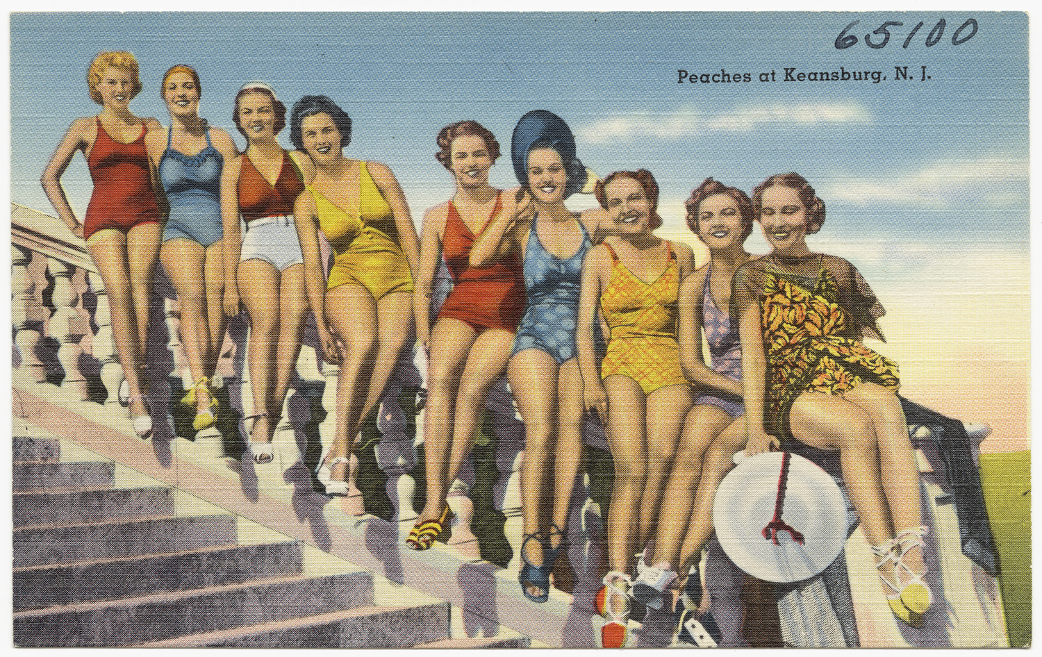 an image of a group of women that are in bathing suits