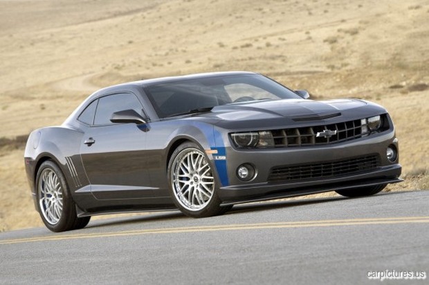 the 2013 chevrolet camaro zr2 is one of many sports cars